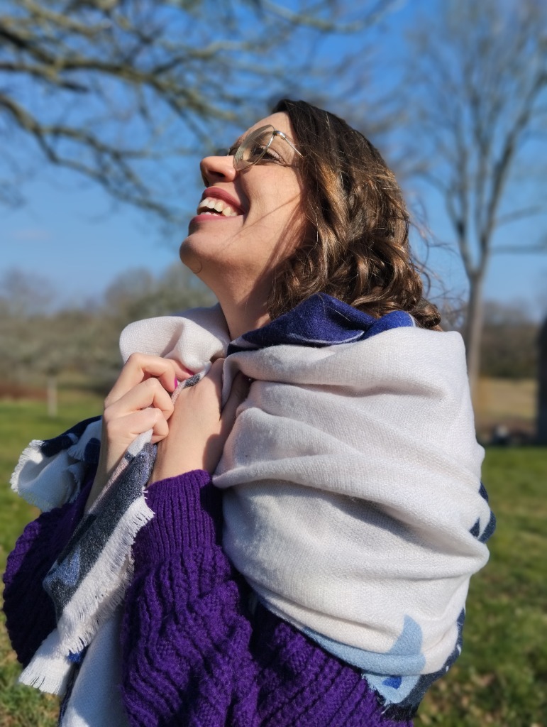 photo portrait Résonance Sonia Nicol