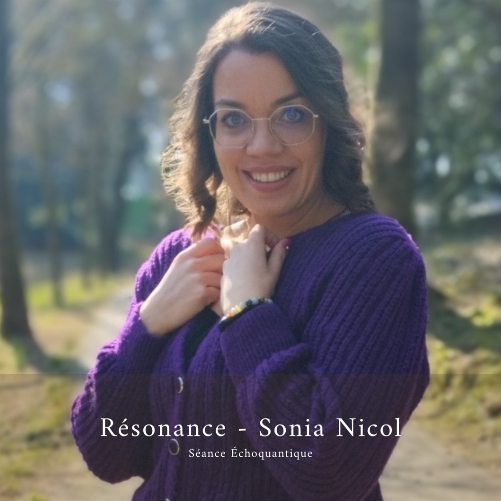 photo seance Résonance Sonia Nicol