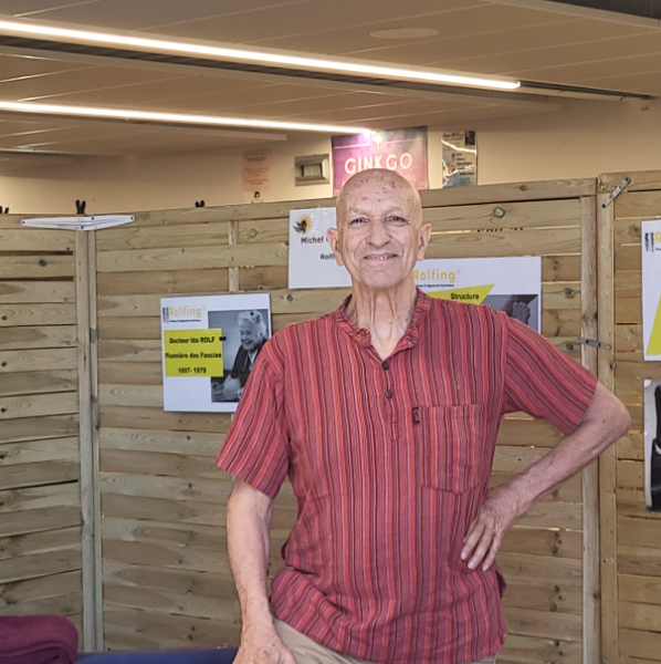 Michel GINOULHAC - ROLFING