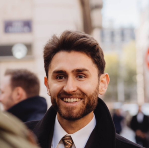 Timothée de La Fonchais 