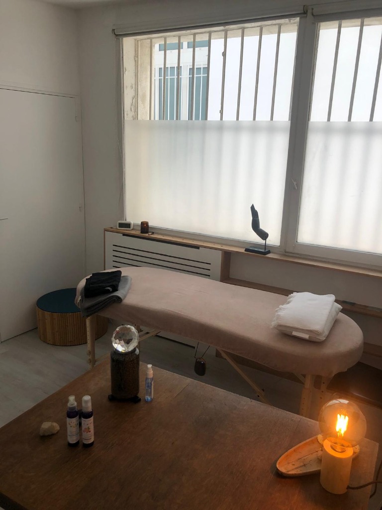 photo cabinet Pierre Guerrero