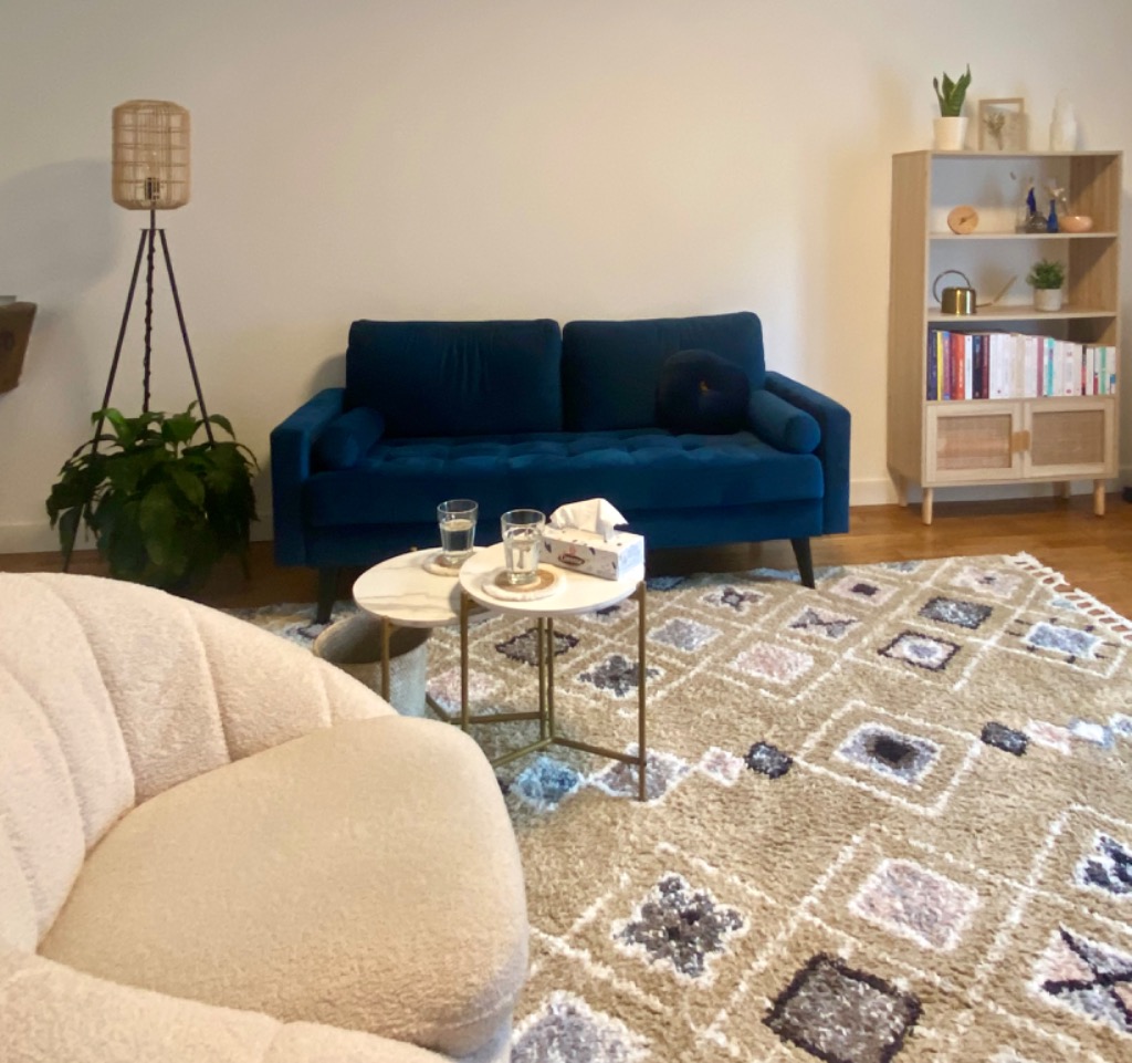 photo cabinet Lydie Doré