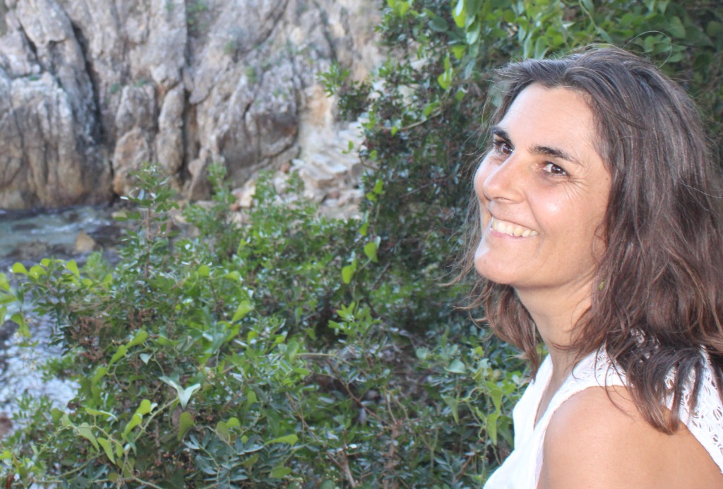 photo portrait Christina THIEVON