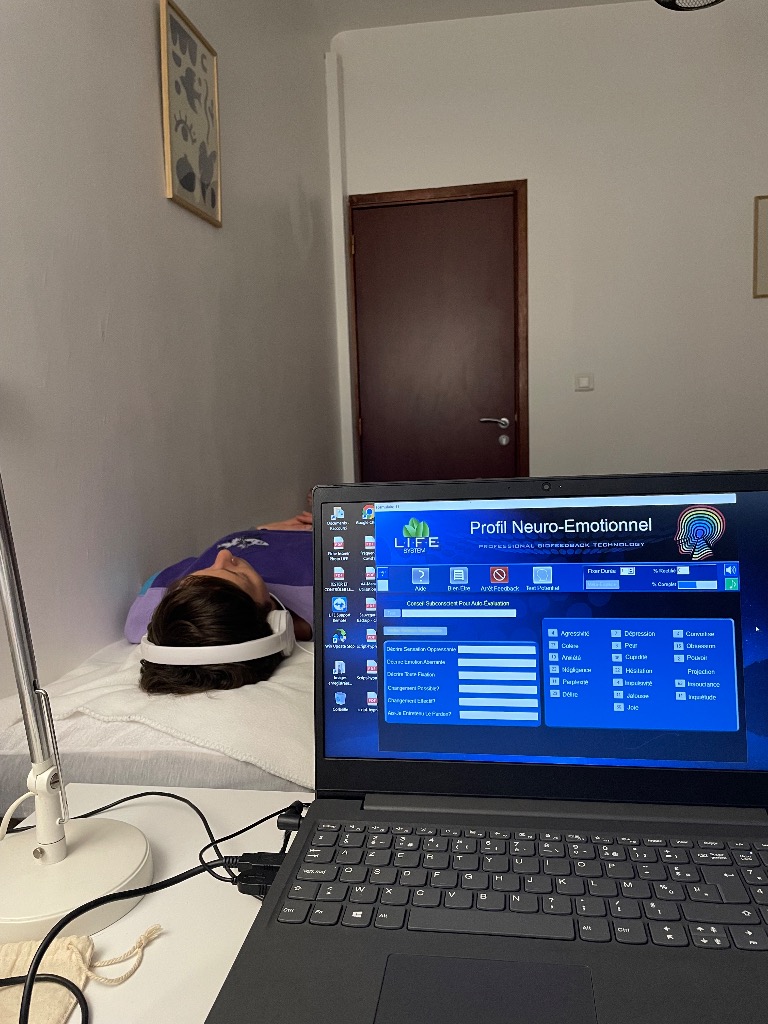 photo seance Carole HERAUD