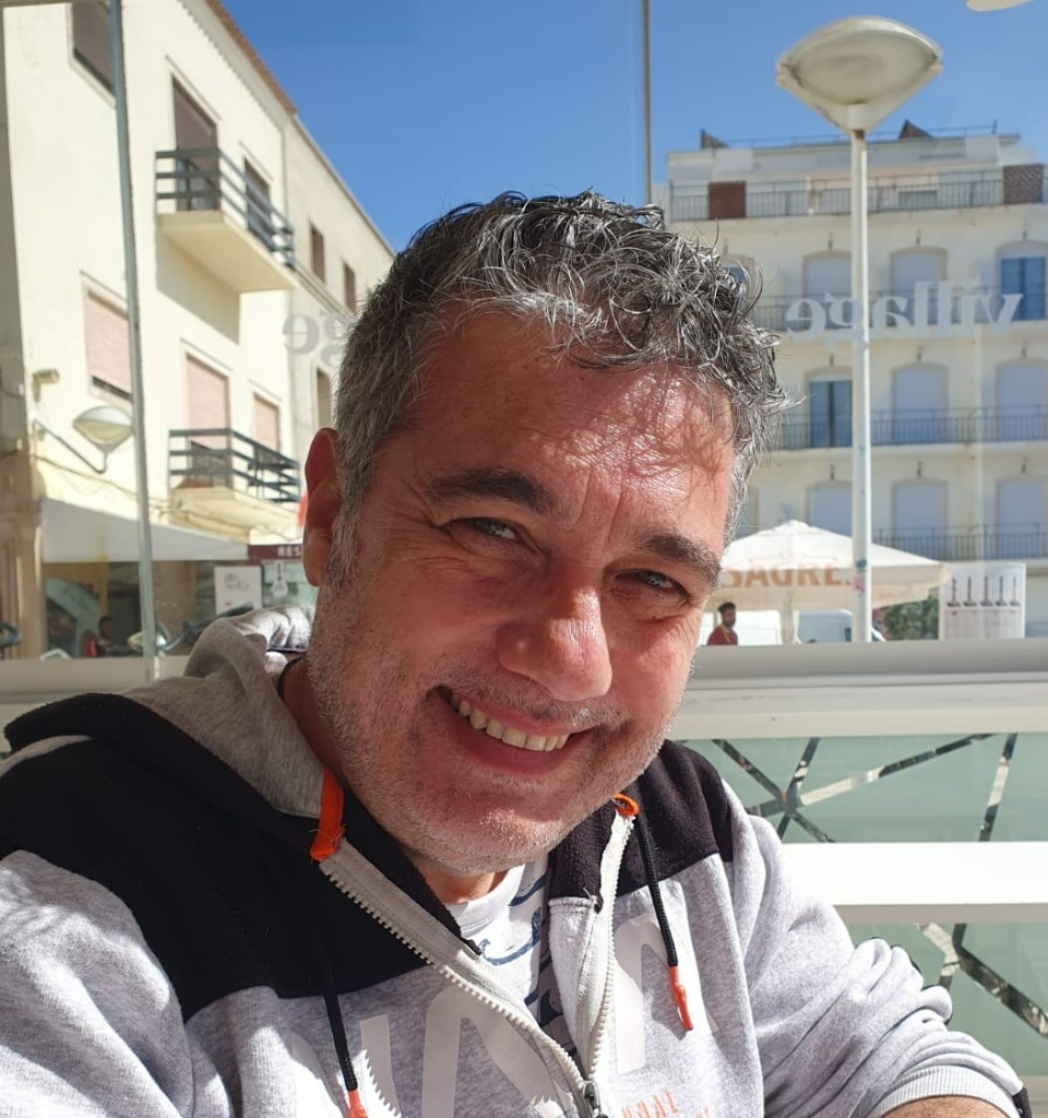 photo portrait FREDERIC VIEIRA