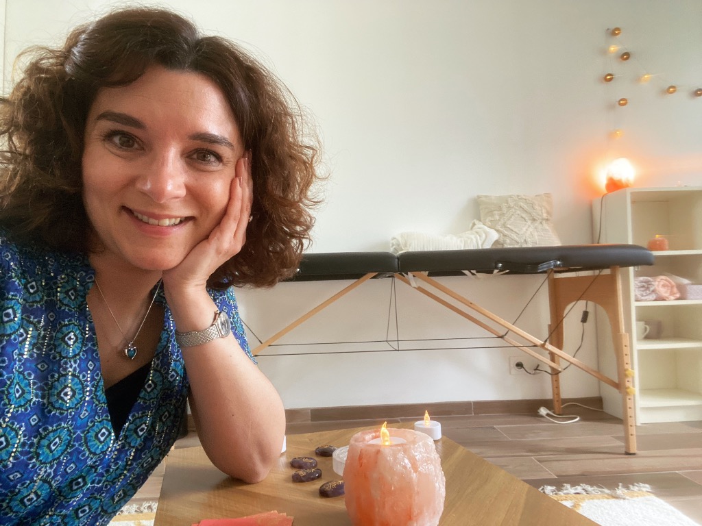 photo portrait Chrystel Jorge 