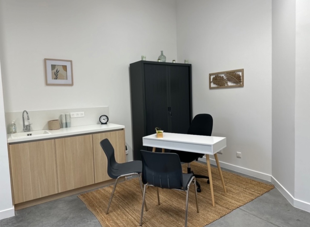 photo cabinet Sweet Harmonie Sophrologie