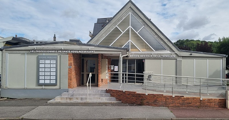 photo cabinet Virginie Ostré