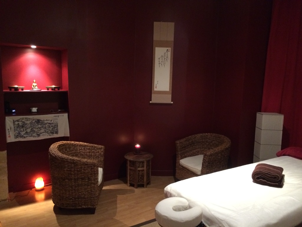 photo cabinet Thierry Alleaume - RELAXATION ZEN