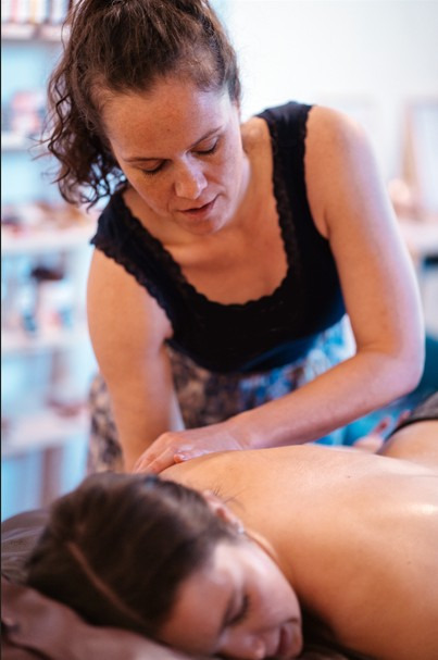 photo activite Amélie COURDE GENDROT