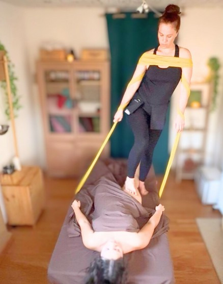 photo cabinet Amélie COURDE GENDROT