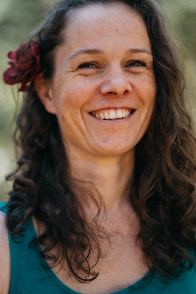 photo portrait Amélie COURDE GENDROT