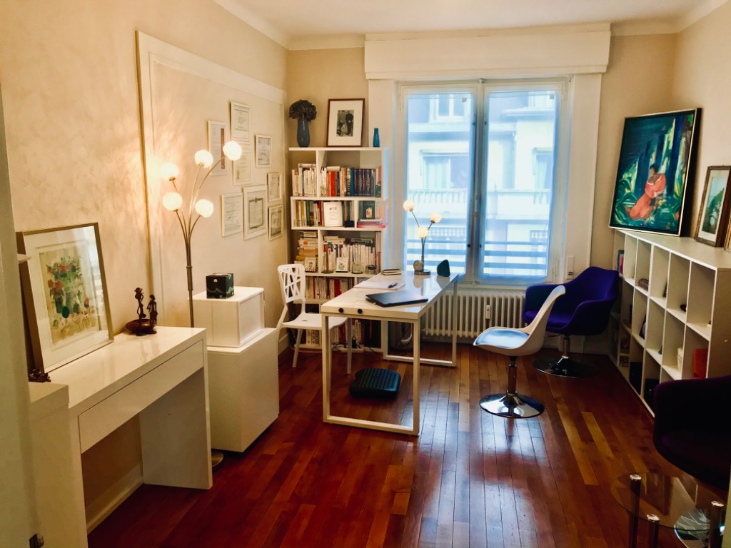 photo cabinet Mireille CLAPIER DESCLOS