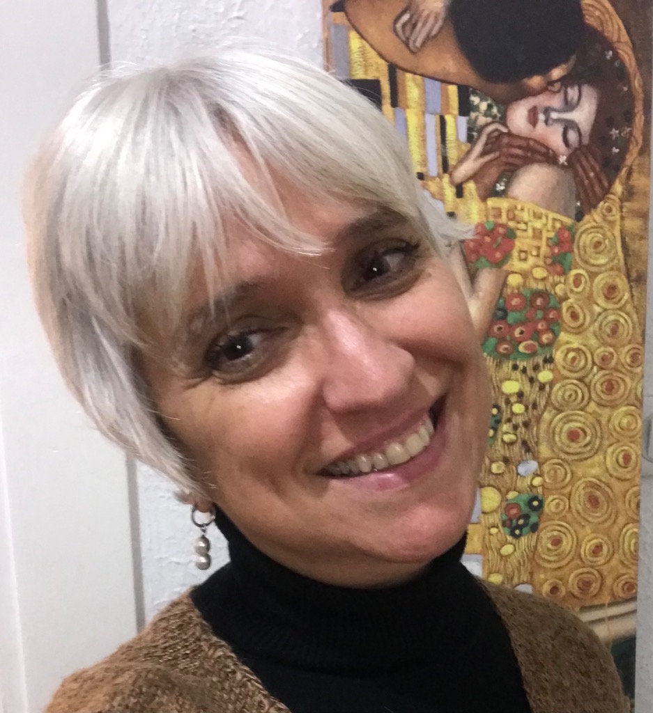 photo portrait Mireille CLAPIER DESCLOS