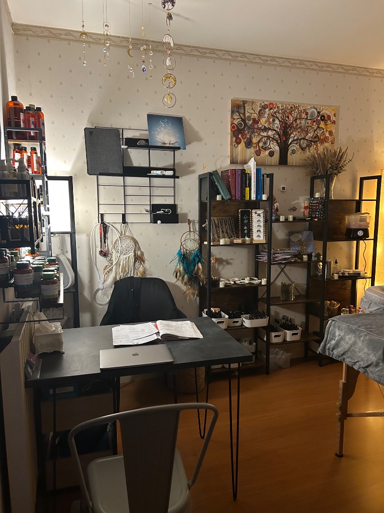 photo cabinet Maud leblanc 