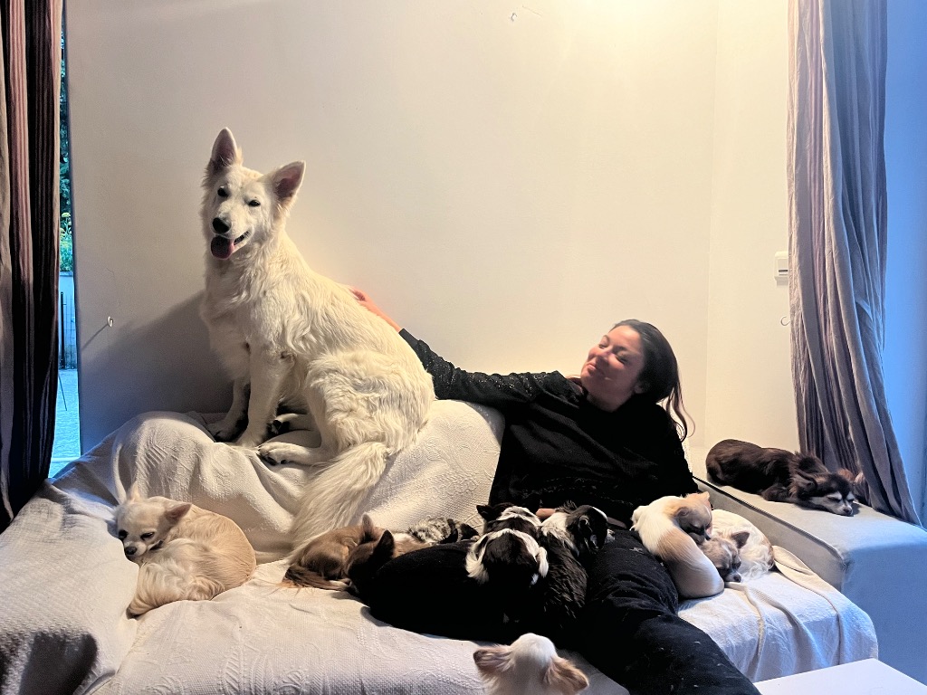 photo seance Juliette Mendez