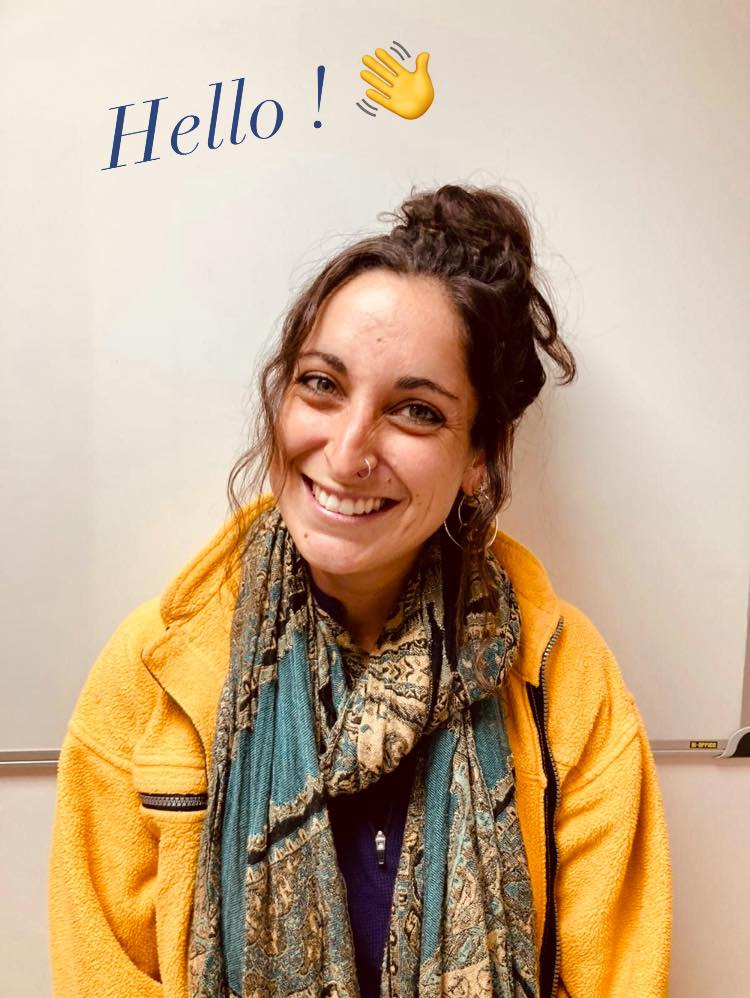 photo portrait Axelle BONO