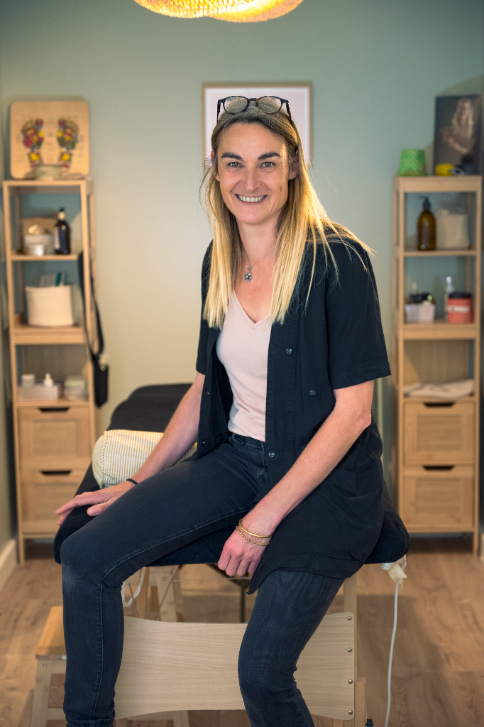 photo portrait Benedicte 