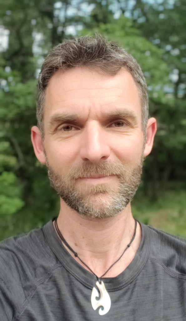 photo portrait Gaël LEOPOLD