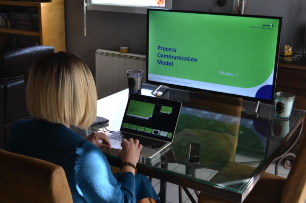 photo activite Marie HUET