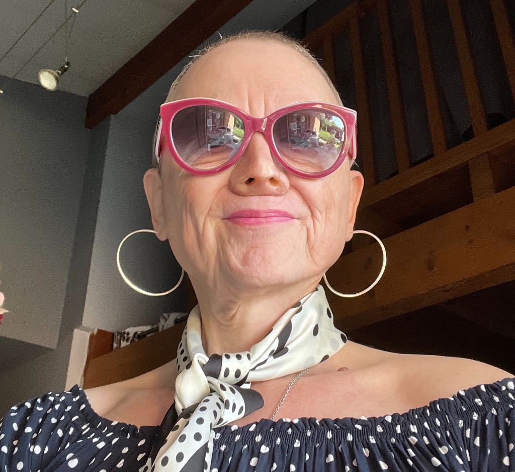 photo portrait Marie HUET