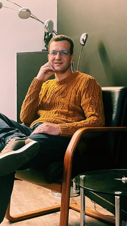 photo portrait Bien être avec Eric 