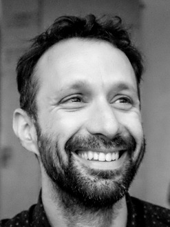 photo portrait Maxime Rondeau