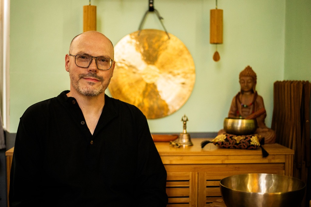 photo portrait Antoine DOBY