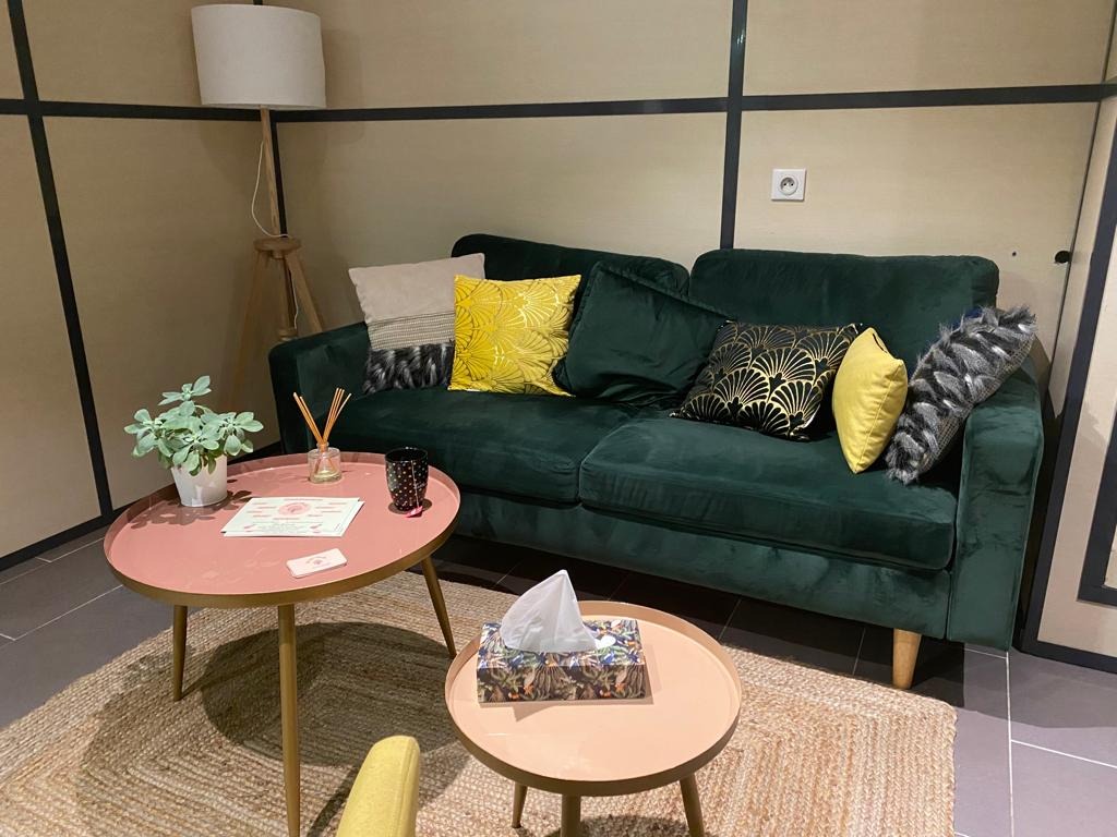 photo cabinet Fabienne CHOPARD