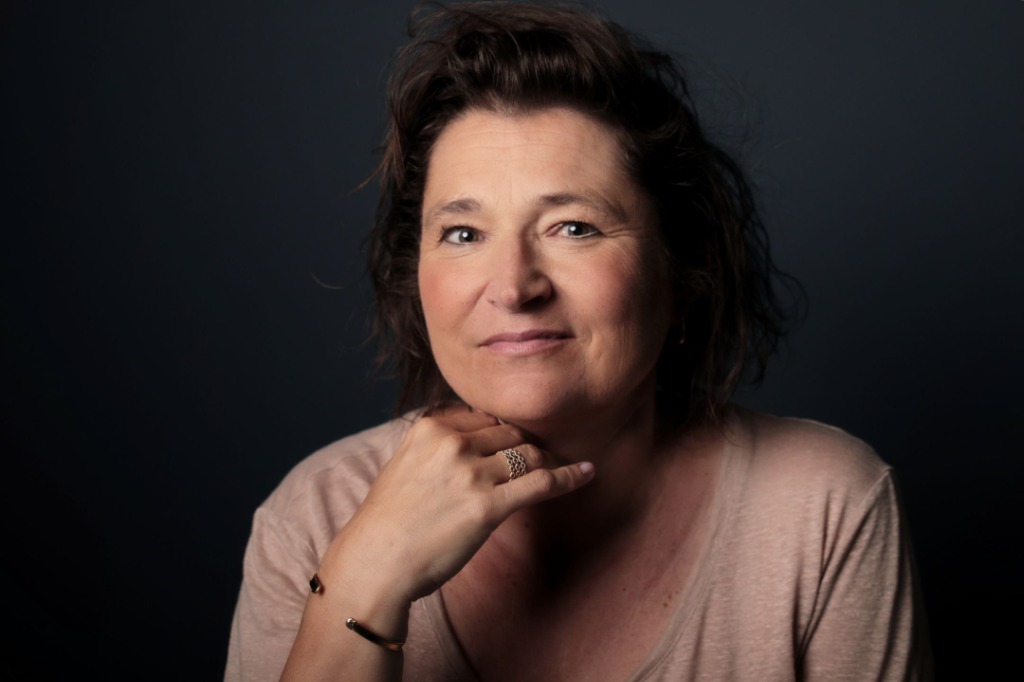 photo portrait Fabienne CHOPARD