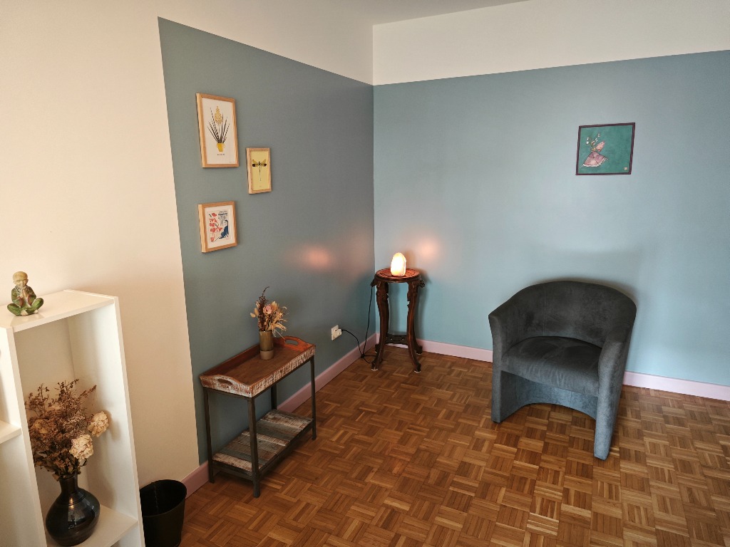 photo cabinet Agathe Simon