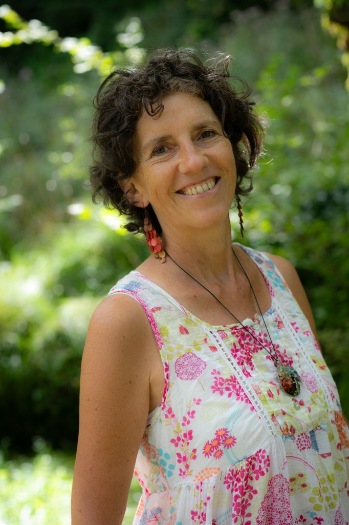 photo portrait Claire Parisse Karma thérapeute