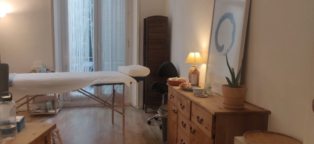 photo cabinet Centre d’acupuncture Sebastopol