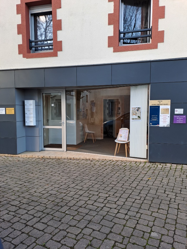 photo cabinet Corinne BUFFAD