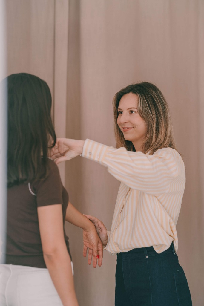 photo activite Juliette Charié