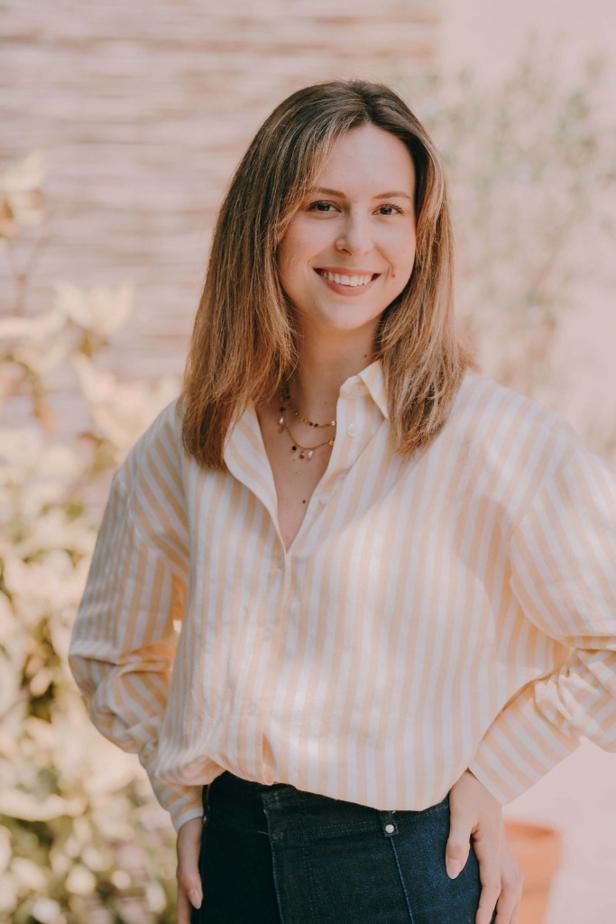 photo portrait Juliette Charié