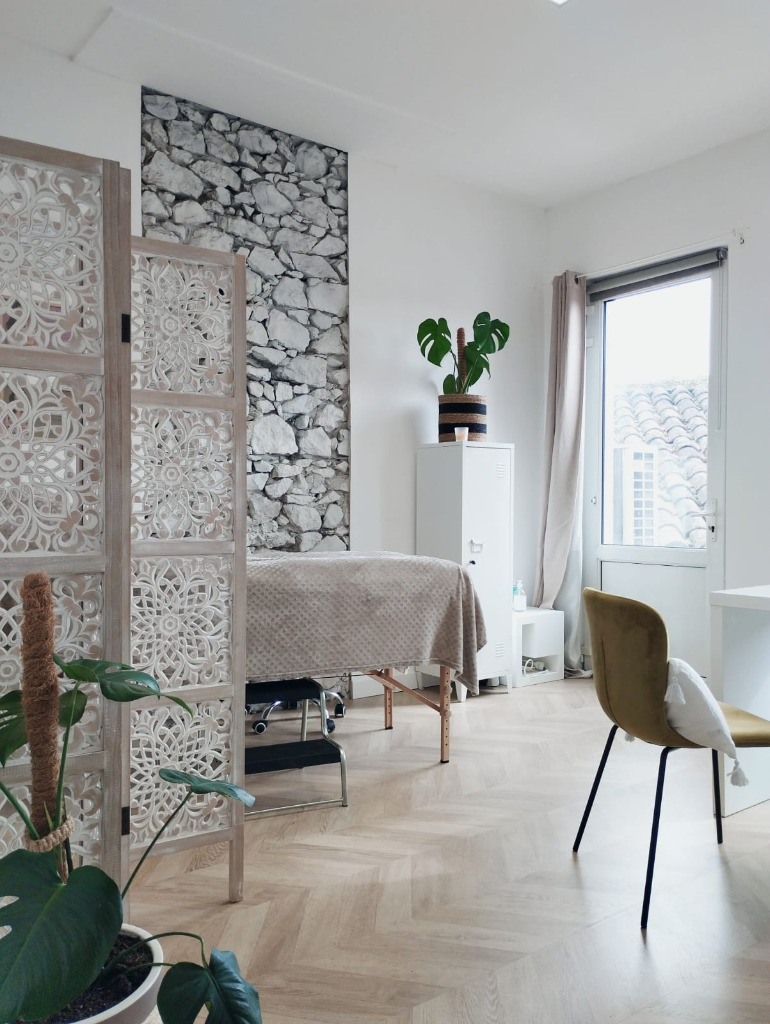 photo cabinet Barbara Sicsic - Ma Maternité Sophro