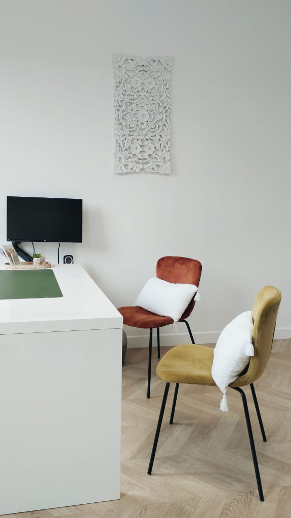 photo portrait Barbara Sicsic - Ma Maternité Sophro