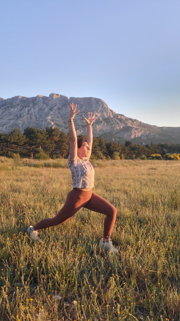 photo activite Delphine bernard