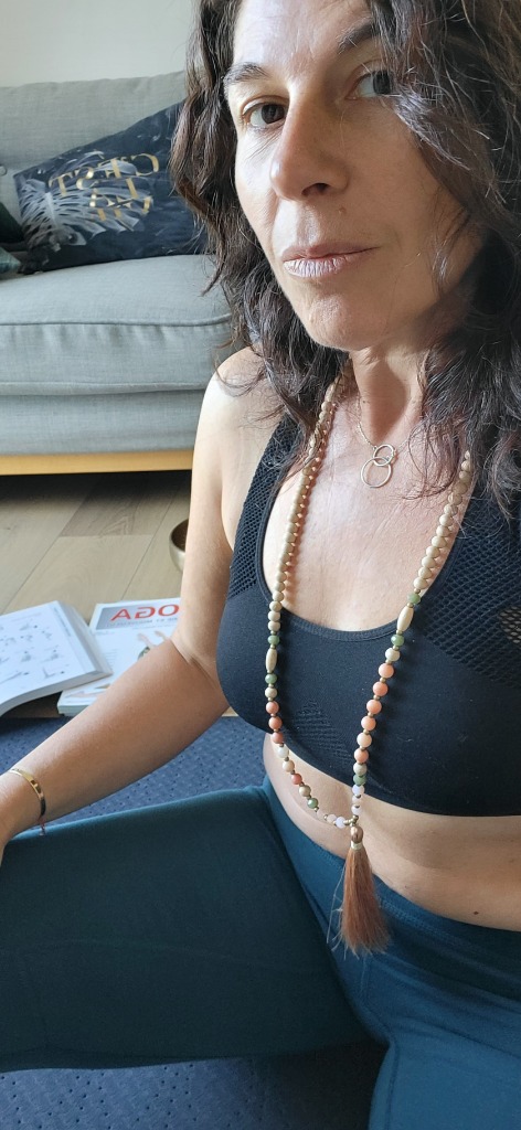 photo portrait Delphine bernard