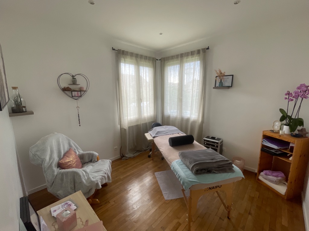 photo cabinet Delphine Reinelli - Réflexo &Co