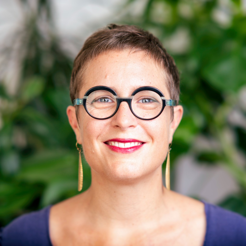 photo portrait Marie Madranges - Au temps pour soi