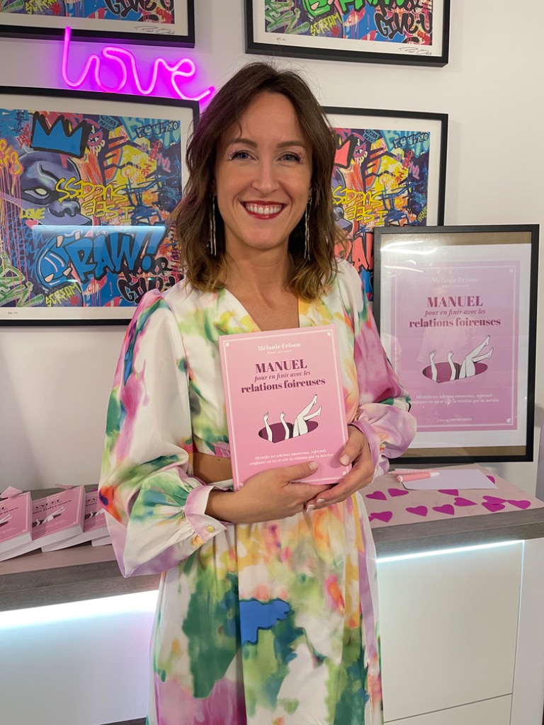 photo activite Mélanie Frison