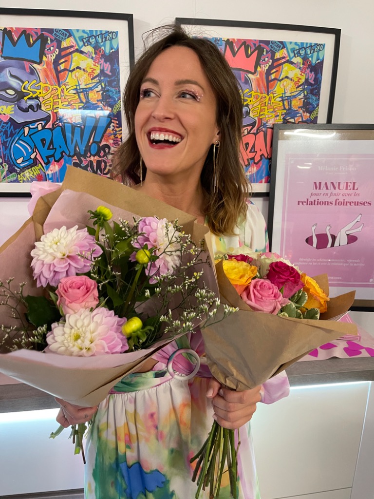 photo portrait Mélanie Frison