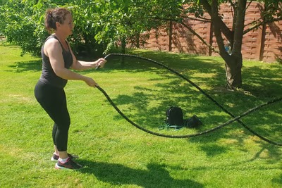 photo activite Ralph, Impulsion Sport Santé