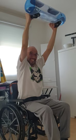 photo cabinet Ralph, Impulsion Sport Santé