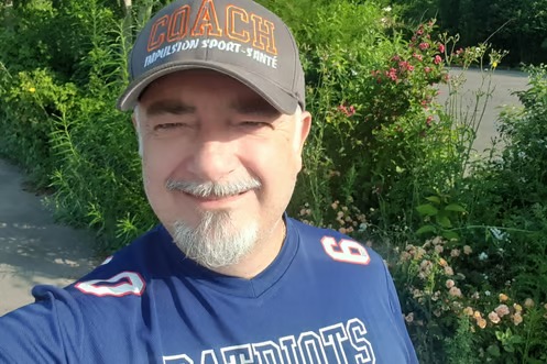 photo portrait Ralph, Impulsion Sport Santé