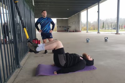 photo seance Ralph, Impulsion Sport Santé