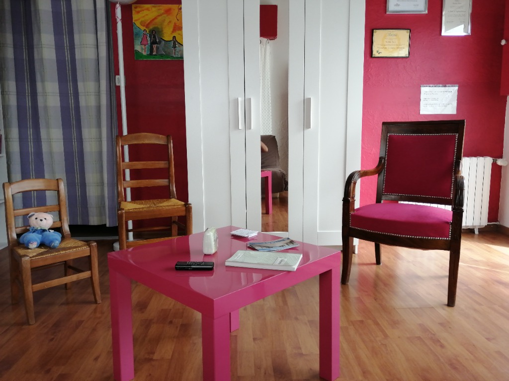 photo cabinet Sandrine Taisne