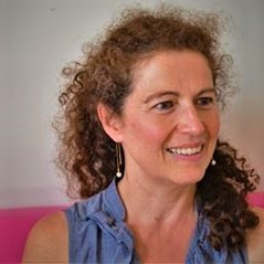 photo portrait Sandrine Taisne